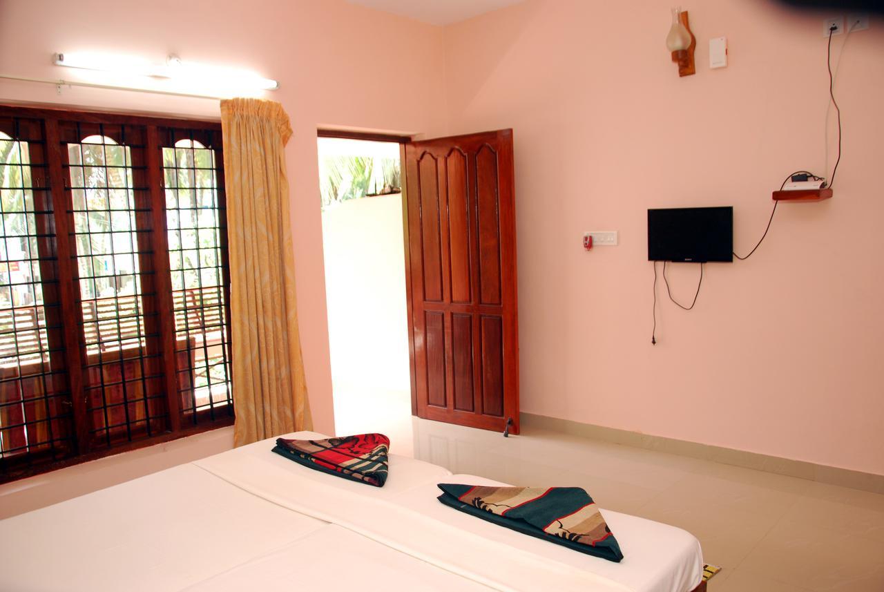 Hotel Cocobeach Kovalam Extérieur photo
