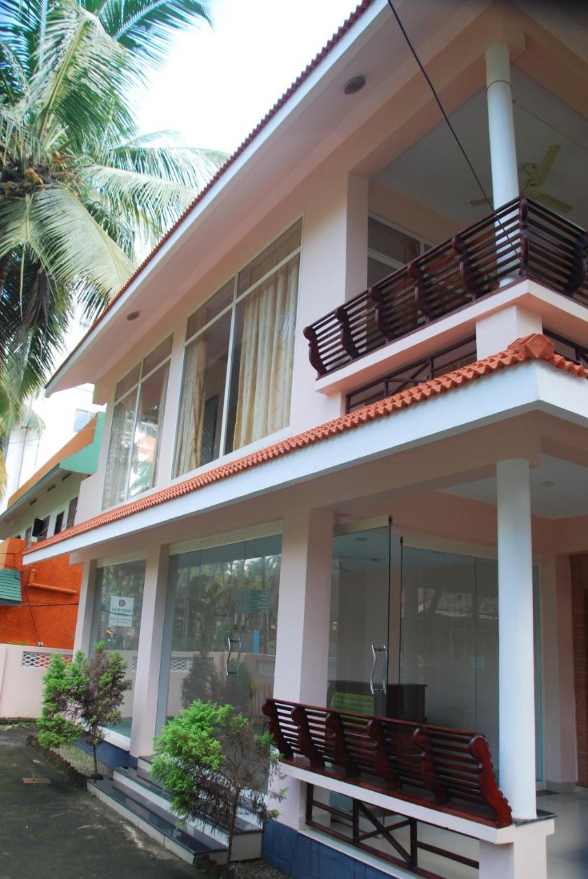Hotel Cocobeach Kovalam Extérieur photo